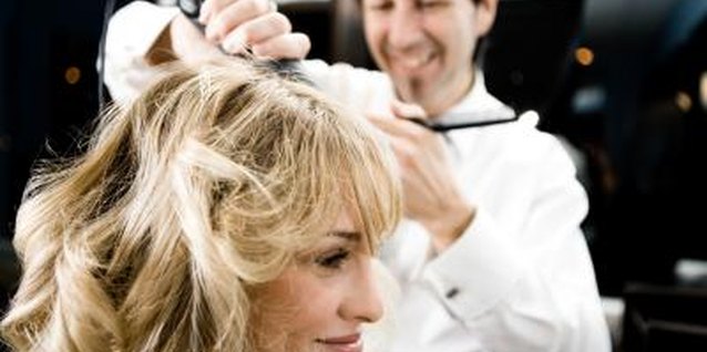 Jupiterimages/Photos.com/Getty Images You can keep your hair healthy, even if it's heat damaged.