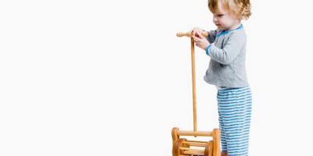 Jupiterimages/Photos.com/Getty Images Positive rules can help your little one learn how she is supposed to behave.