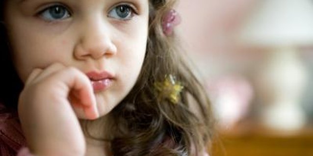 Jupiterimages/Photos.com/Getty Images Children who avoid activities miss out on skill development.