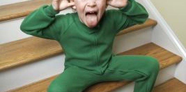 Thinkstock/Comstock/Getty Images Embrace your strong-willed child, or you'll go crazy.