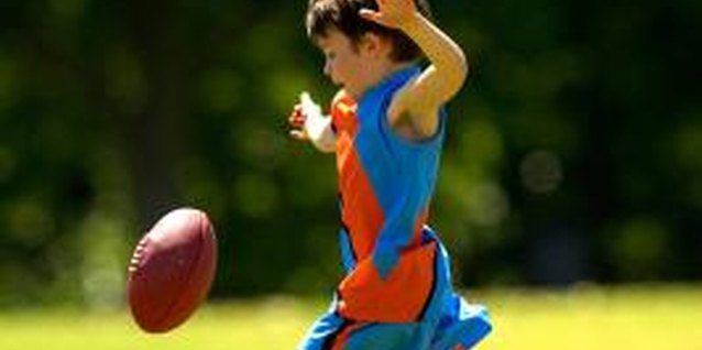 Cameron Spencer/Digital Vision/Getty Images Have fun planning a football-themed party for all guests to enjoy.
