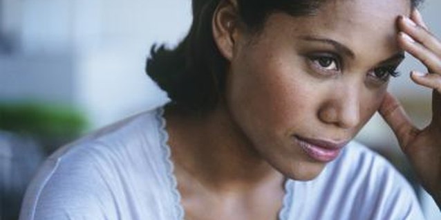 Stockbyte/Stockbyte/Getty Images A snide comment from a friend hurts.
