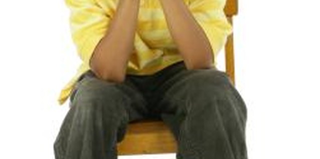 PhotoObjects.net/PhotoObjects.net/Getty Images A child without parents as emotional guides has a harder time coping with negative emotions.