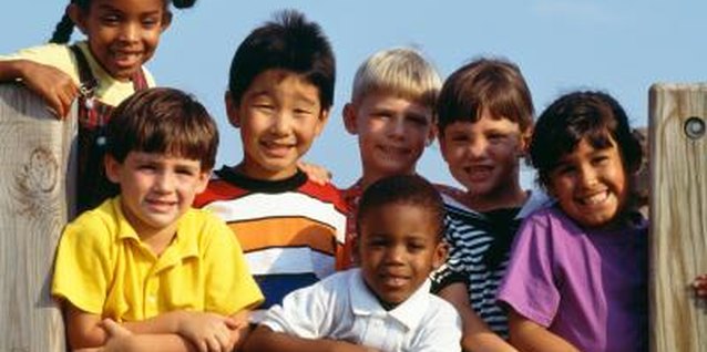 Jupiterimages/Photos.com/Getty Images Exposing children to other cultures and beliefs teaches tolerance and promotes an open mind.