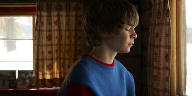 Thomas Northcut/Lifesize/Getty Images Encourage your teen to let go of his anger.