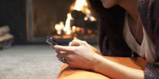 Thomas Northcut/Digital Vision/Getty Images Don't reveal too much about yourself to keep a guy hooked.