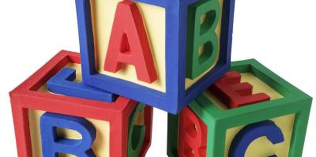 Brand X Pictures/Brand X Pictures/Getty Images Find out how often and by what method toys are sterilized.