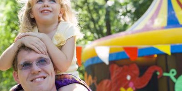 Creatas/Creatas/Getty Images Take your toddler out to enjoy family friendly events in Portsmouth.