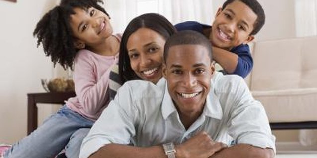 Jupiterimages/Comstock/Getty Images Biblically based games are ideal for church game night activities.