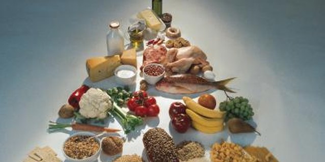 Comstock/Comstock/Getty Images Encourage healthy food choices when your child is young.