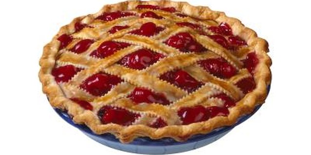 Brand X Pictures/Brand X Pictures/Getty Images Eating contests require participants to eat large numbers of calories.