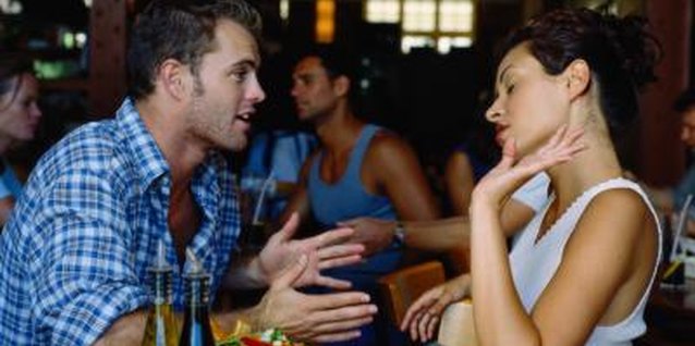 Robert Koene/Photodisc/Getty Images Dealing with negative emotions can be difficult, but will lead to a more successful marriage