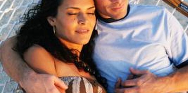 Kraig Scarbinsky/Photodisc/Getty Images Take steps toward rekindling the romance in your marriage.