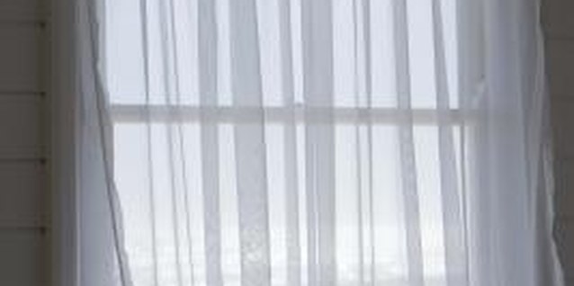 Creative Ways to Shorten Long Curtains