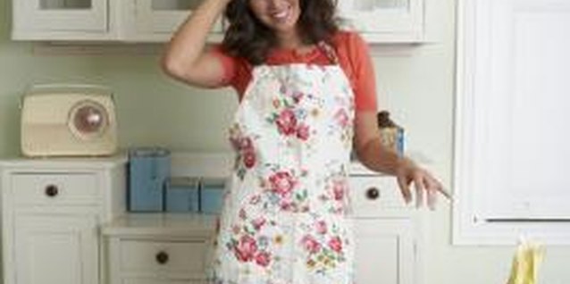 BananaStock/BananaStock/Getty Images Don't worry: you'll still have a life as a housewife.