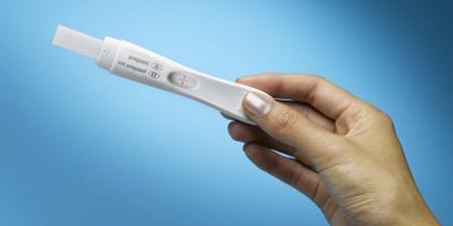 Jeffrey Hamilton/Lifesize/Getty Images A pregnancy test isn't the only way to know if you're pregnant.