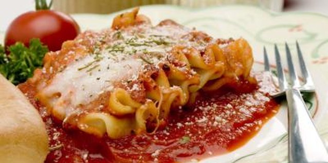 Jupiterimages/liquidlibrary/Getty Images Tweak your seasonings if your alternative cheese is saltier or sweeter than Parmesan.
