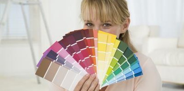 Jupiterimages/Goodshoot/Getty Images Explore the bolder side of the color palette.