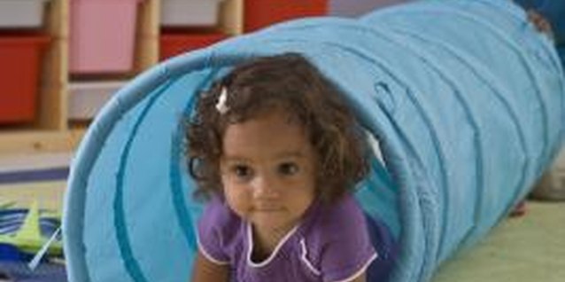 Comstock Images/Comstock/Getty Images Many kids love the activities and friends they find at daycare.