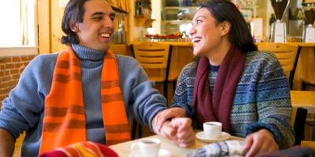 NA/Photos.com/Getty Images Improve your relationship by telling him your feelings in ways that he can hear.