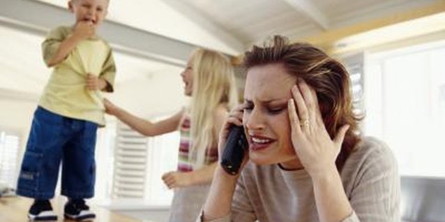 Goodshoot/Goodshoot/Getty Images If you are struggling with unruly behavior, your family will benefit from a household rule chart.