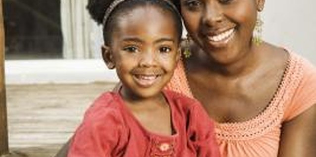 Jupiterimages/Brand X Pictures/Getty Images Does a child's personality come from her parents or the environment?