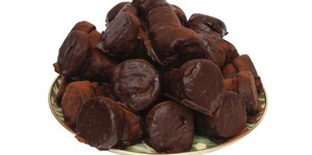 Hemera Technologies/PhotoObjects.net/Getty Images Bake with egg substitutes for moist, dense baked goods