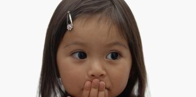 Amos Morgan/Photodisc/Getty Images Your child probably learned that swear word from you.
