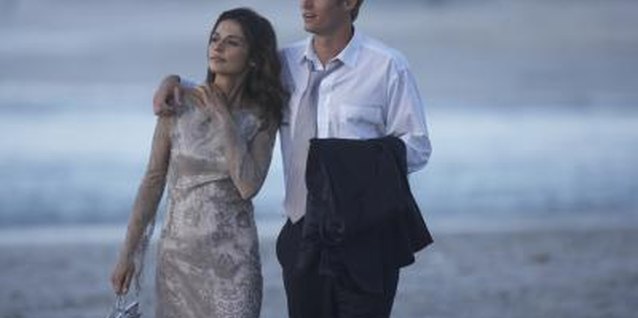 Goodshoot RF/Goodshoot/Getty Images Romance helps a marriage last.