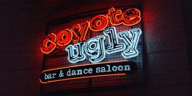 Robert Mora/Getty Images Entertainment/Getty Images Coyote Ugly's girls were sexy, playful and confident.