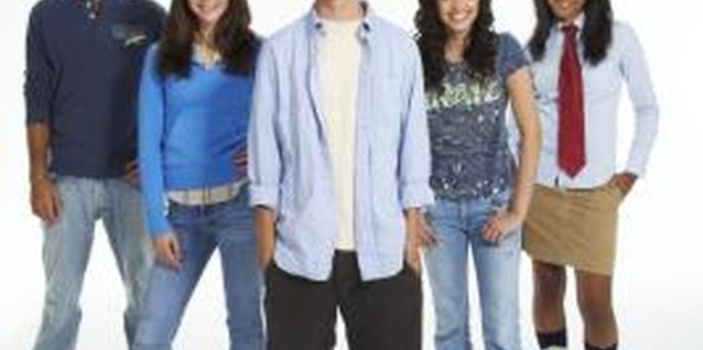 James Woodson/Photodisc/Getty Images Teens might need practice empathizing with others.