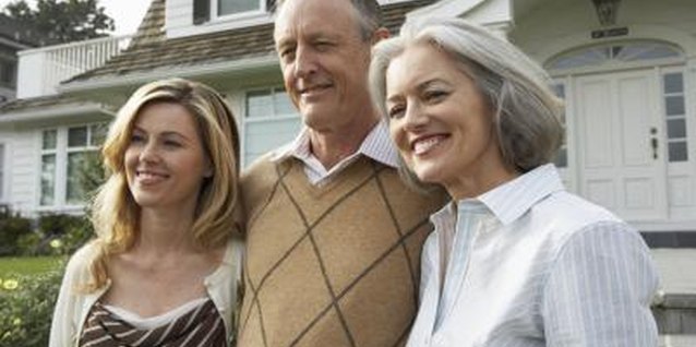 Noel Hendrickson/Digital Vision/Getty Images Upfront communication may be the key to having your adult child understand the rules of your home.