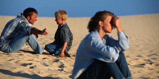 David De Lossy/Photodisc/Getty Images Children who don't receive appreciation from parents might seek that appreciation through negative ways.
