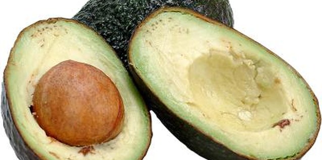 Zedcor Wholly Owned/PhotoObjects.net/Getty Images Save your avocado seeds for growing into houseplants.