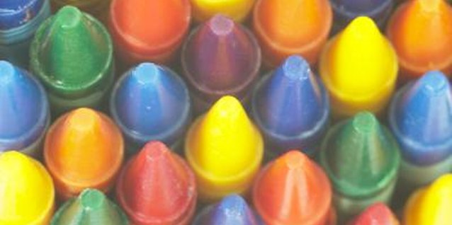 Hemera Technologies/AbleStock.com/Getty Images Eating crayons probably isn't the end of the world.