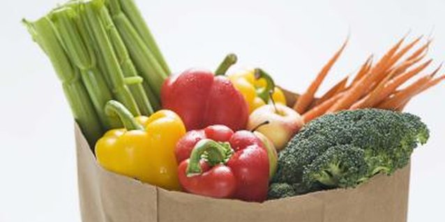 Jupiterimages/Brand X Pictures/Getty Images Your little one needs the vitamins found in fruits and vegetables to help develop a healthy immune system.