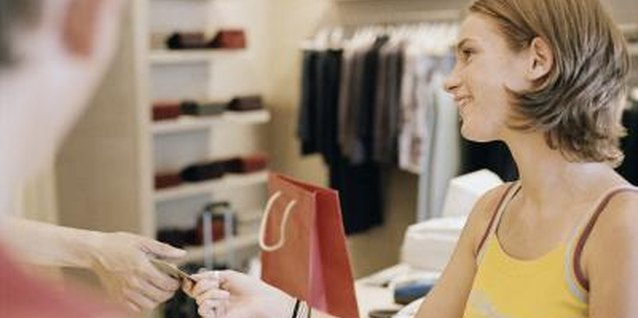 Polka Dot Images/Polka Dot/Getty Images A teen might feel tempted to shoplift.
