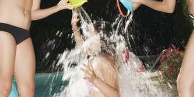 Jupiterimages/Brand X Pictures/Getty Images Let kids be kids.