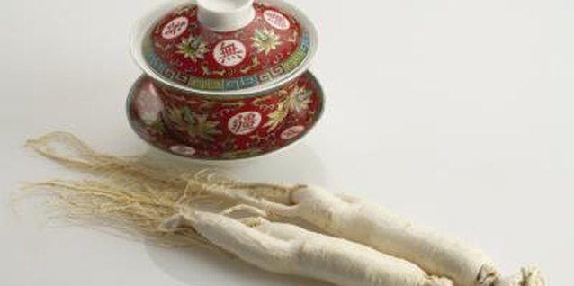 Blue Jean Images/Photodisc/Getty Images Ginseng has many uses in traditional folk medicine.