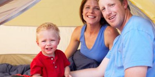 Jupiterimages/Photos.com/Getty Images Parents want babies to be safe and comfortable when venturing outdoors.
