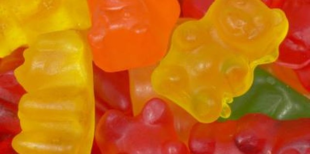 Photos.com/AbleStock.com/Getty Images Limit candy in order to promote healthy eating habits that are good for young bodies and minds.