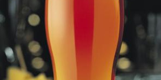 Digital Vision./Photodisc/Getty Images Hops give pale ales their distinctive tangy taste.