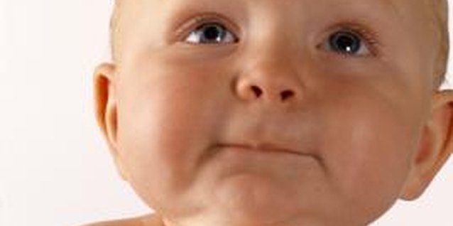 Brand X Pictures/Brand X Pictures/Getty Images Toddlers can learn to pray.