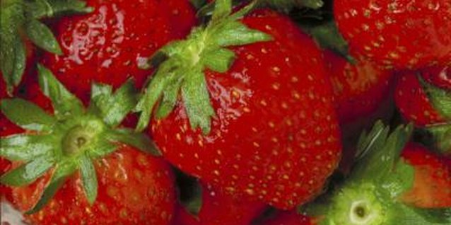 Ablestock.com/AbleStock.com/Getty Images In ancient times, wild strawberries were valued for numerous medicinal purposes.