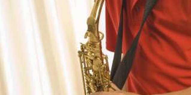 Jupiterimages/Pixland/Getty Images Julliard's summer jazz camp offers students the opportunity to deepen their jazz proficiency.
