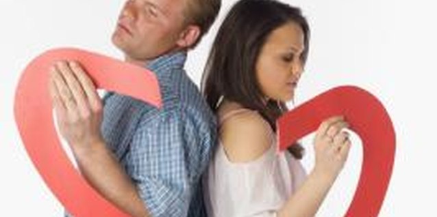 Jupiterimages/liquidlibrary/Getty Images Marital assessments can help couples determine if their marriage will succeed