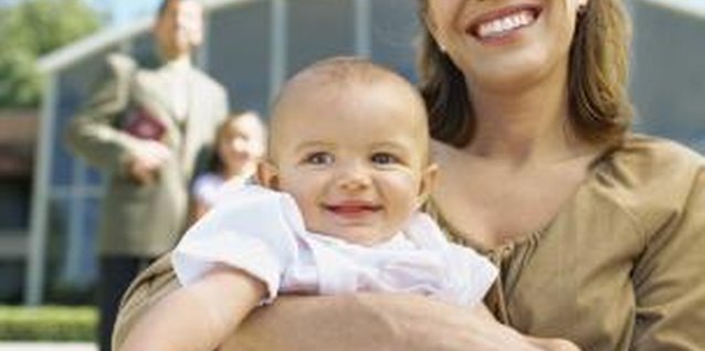 George Doyle/Stockbyte/Getty Images Check with your pediatrician to make sure that attending church is OK.