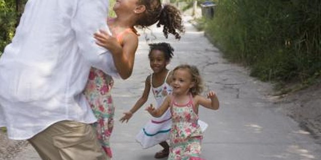Jupiterimages/Comstock/Getty Images Make your neighborhood the coolest to play in!
