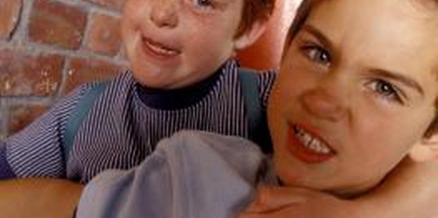 Pixland/Pixland/Getty Images Gifted kids don't like to come in second.