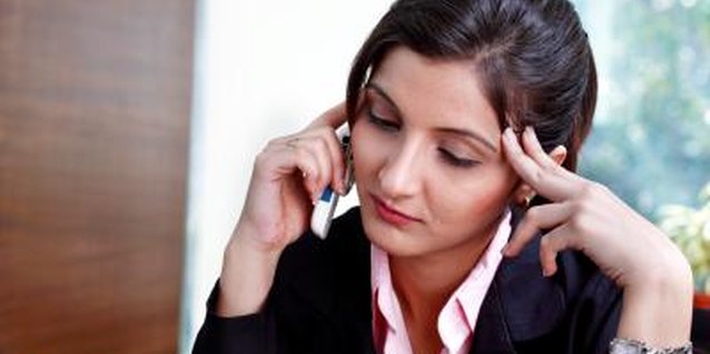 Visage/Stockbyte/Getty Images Clingy friends often feel insecure.
